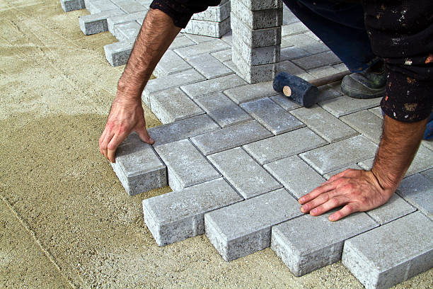 Best Custom Driveway Pavers  in Ramapo College Of New Jersey, NJ